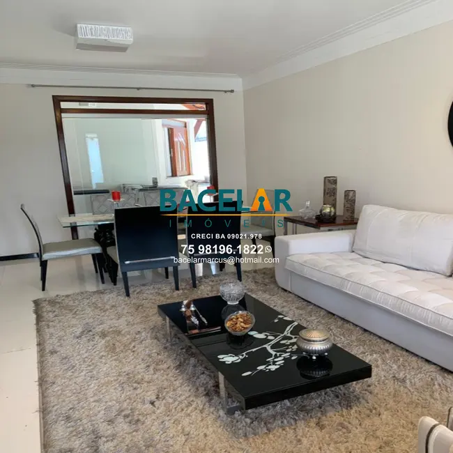 Foto 3 de Casa com 3 quartos à venda, 300m2 em Parque Getúlio Vargas, Feira De Santana - BA