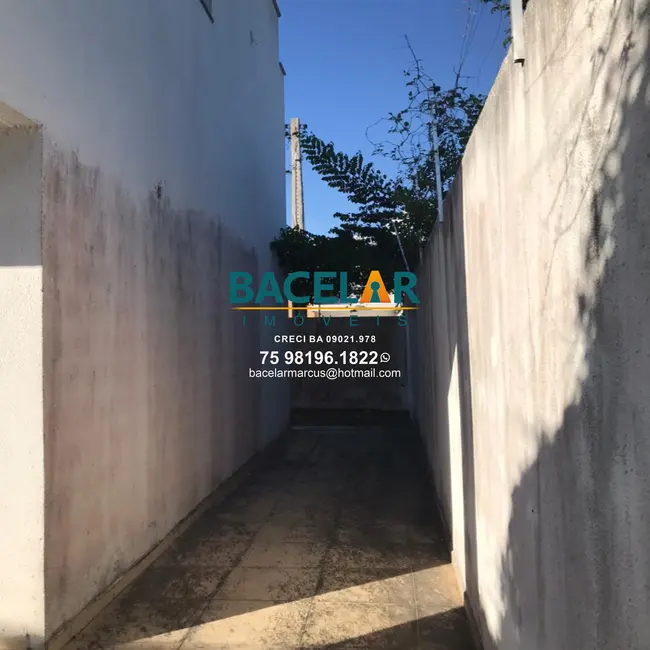 Foto 8 de Casa com 3 quartos à venda, 100m2 em Conceição, Feira De Santana - BA