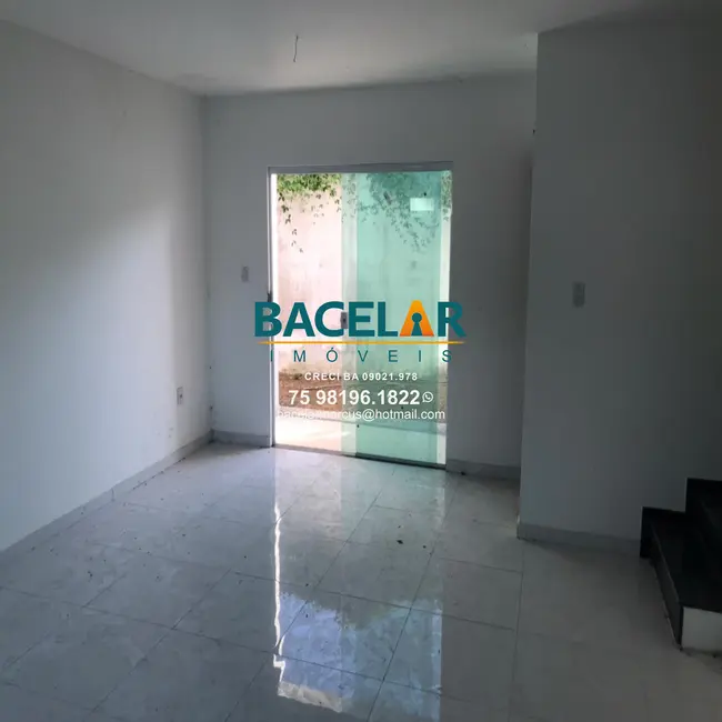 Foto 4 de Casa com 3 quartos à venda, 100m2 em Conceição, Feira De Santana - BA