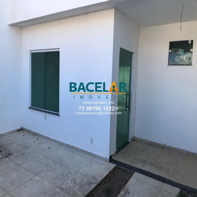 Foto 7 de Casa com 3 quartos à venda, 100m2 em Conceição, Feira De Santana - BA