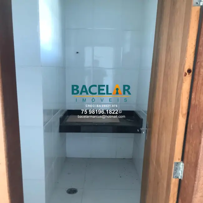 Foto 6 de Casa com 3 quartos à venda, 100m2 em Conceição, Feira De Santana - BA