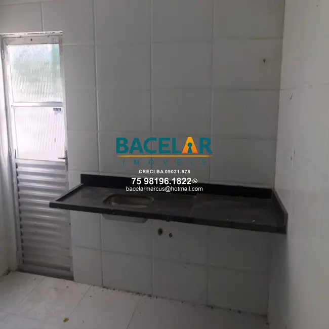 Casa com 3 quartos à venda, 100m2 em Conceição, Feira De Santana - BA - imagem 5 Foto 5 de Casa com 3 quartos à venda, 100m2 em Conceição, Feira De Santana - BA