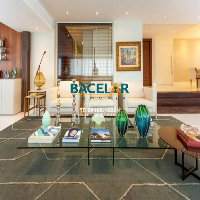 Foto 7 de Apartamento com 3 quartos à venda, 150m2 em Santa Mônica, Feira De Santana - BA