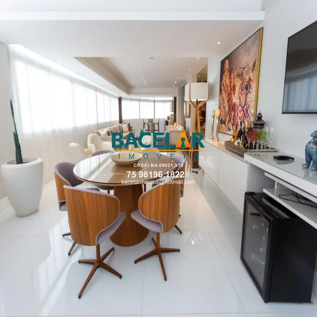 Foto 2 de Apartamento com 3 quartos à venda, 150m2 em Santa Mônica, Feira De Santana - BA
