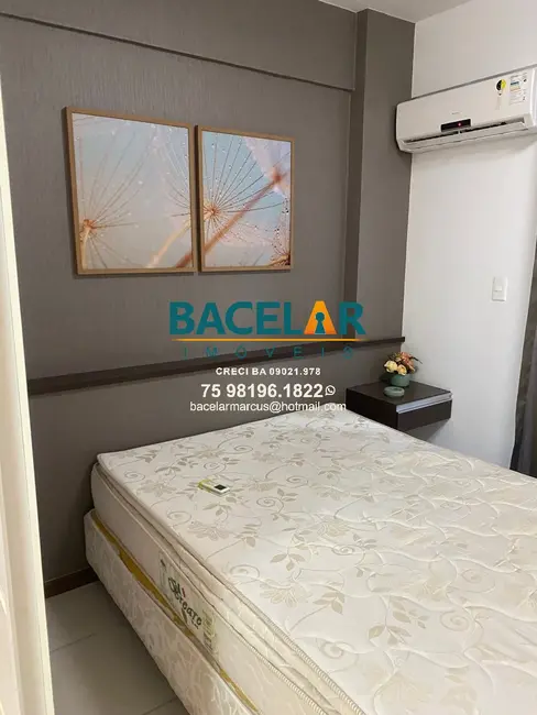 Foto 5 de Apartamento com 1 quarto para alugar, 58m2 em Capuchinhos, Feira De Santana - BA