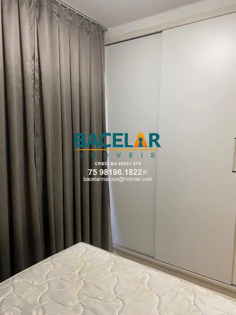 Foto 6 de Apartamento com 1 quarto para alugar, 58m2 em Capuchinhos, Feira De Santana - BA
