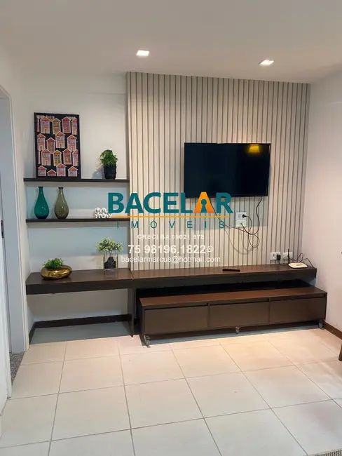 Foto 4 de Apartamento com 1 quarto para alugar, 58m2 em Capuchinhos, Feira De Santana - BA