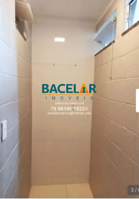 Apartamento com 1 quarto para alugar, 65m2 em Serraria Brasil, Feira De Santana - BA - imagem 4 Foto 4 de Apartamento com 1 quarto para alugar, 65m2 em Serraria Brasil, Feira De Santana - BA