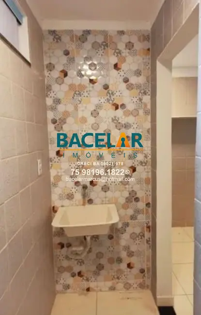 Apartamento com 1 quarto para alugar, 65m2 em Serraria Brasil, Feira De Santana - BA - imagem 6 Foto 6 de Apartamento com 1 quarto para alugar, 65m2 em Serraria Brasil, Feira De Santana - BA