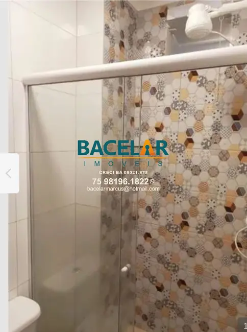 Apartamento com 1 quarto para alugar, 65m2 em Serraria Brasil, Feira De Santana - BA - imagem 3 Foto 3 de Apartamento com 1 quarto para alugar, 65m2 em Serraria Brasil, Feira De Santana - BA