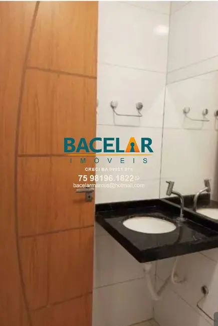Apartamento com 1 quarto para alugar, 65m2 em Serraria Brasil, Feira De Santana - BA - imagem 5 Foto 5 de Apartamento com 1 quarto para alugar, 65m2 em Serraria Brasil, Feira De Santana - BA