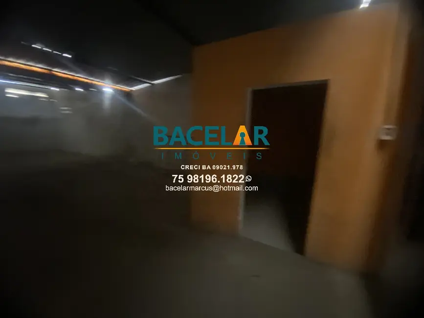 Foto 4 de Armazém / Galpão para alugar, 210m2 em Parque Getúlio Vargas, Feira De Santana - BA