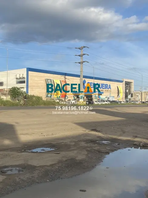 Foto 7 de Armazém / Galpão para alugar, 210m2 em Parque Getúlio Vargas, Feira De Santana - BA