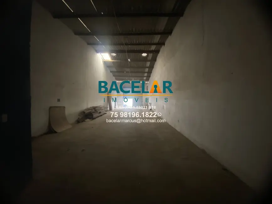 Foto 5 de Armazém / Galpão para alugar, 210m2 em Parque Getúlio Vargas, Feira De Santana - BA