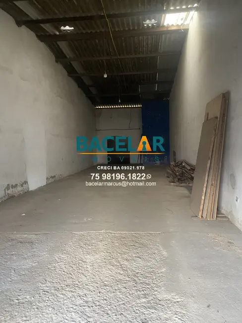 Foto 3 de Armazém / Galpão para alugar, 210m2 em Parque Getúlio Vargas, Feira De Santana - BA