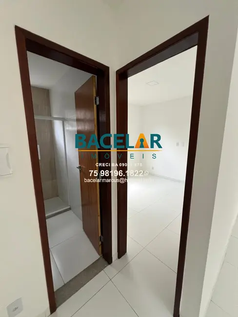 Apartamento com 1 quarto para alugar, 40m2 em Sim, Feira De Santana - BA - imagem 6 Foto 6 de Apartamento com 1 quarto para alugar, 40m2 em Sim, Feira De Santana - BA
