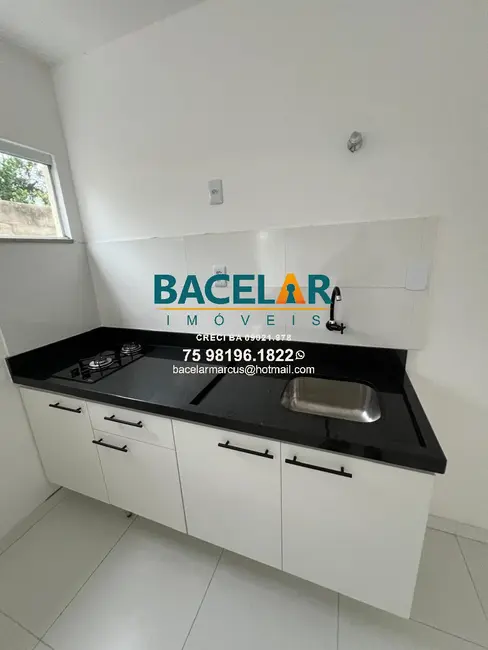 Apartamento com 1 quarto para alugar, 40m2 em Sim, Feira De Santana - BA - imagem 4 Foto 4 de Apartamento com 1 quarto para alugar, 40m2 em Sim, Feira De Santana - BA