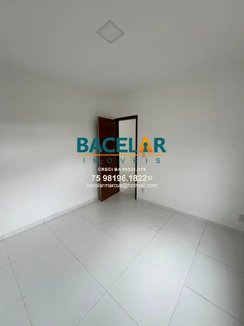 Foto 1 de Apartamento com 1 quarto para alugar, 40m2 em Sim, Feira De Santana - BA