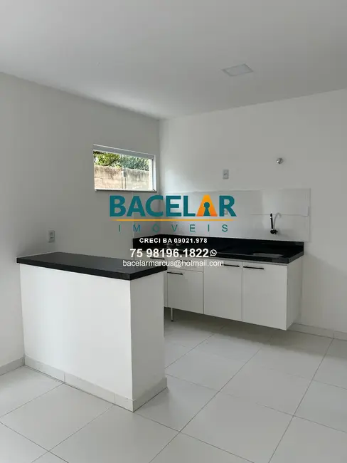 Apartamento com 1 quarto para alugar, 40m2 em Sim, Feira De Santana - BA - imagem 9 Foto 9 de Apartamento com 1 quarto para alugar, 40m2 em Sim, Feira De Santana - BA