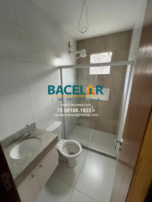 Foto 2 de Apartamento com 1 quarto para alugar, 40m2 em Sim, Feira De Santana - BA