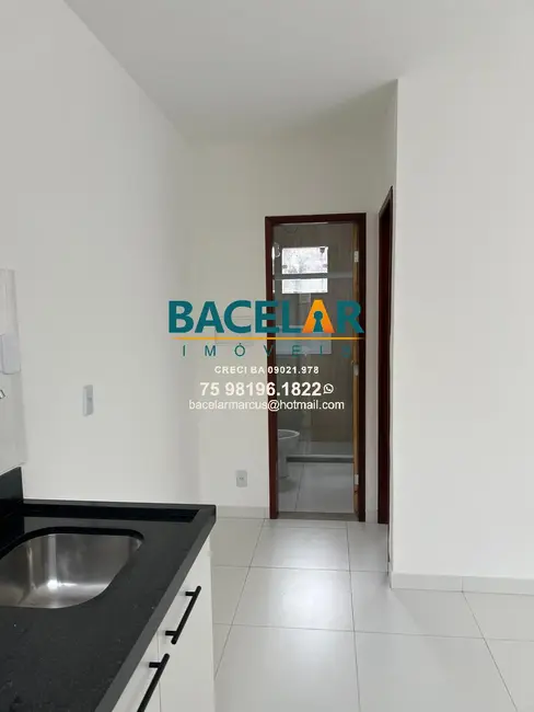Apartamento com 1 quarto para alugar, 40m2 em Sim, Feira De Santana - BA - imagem 8 Foto 8 de Apartamento com 1 quarto para alugar, 40m2 em Sim, Feira De Santana - BA