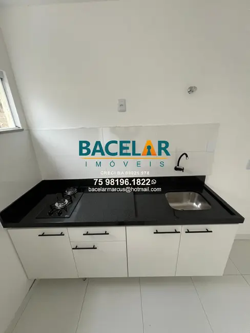 Apartamento com 1 quarto para alugar, 40m2 em Sim, Feira De Santana - BA - imagem 5 Foto 5 de Apartamento com 1 quarto para alugar, 40m2 em Sim, Feira De Santana - BA