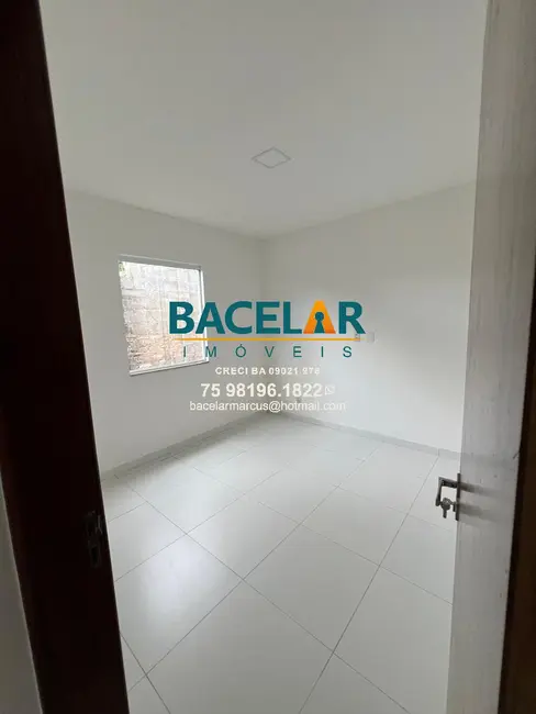 Apartamento com 1 quarto para alugar, 40m2 em Sim, Feira De Santana - BA - imagem 3 Foto 3 de Apartamento com 1 quarto para alugar, 40m2 em Sim, Feira De Santana - BA