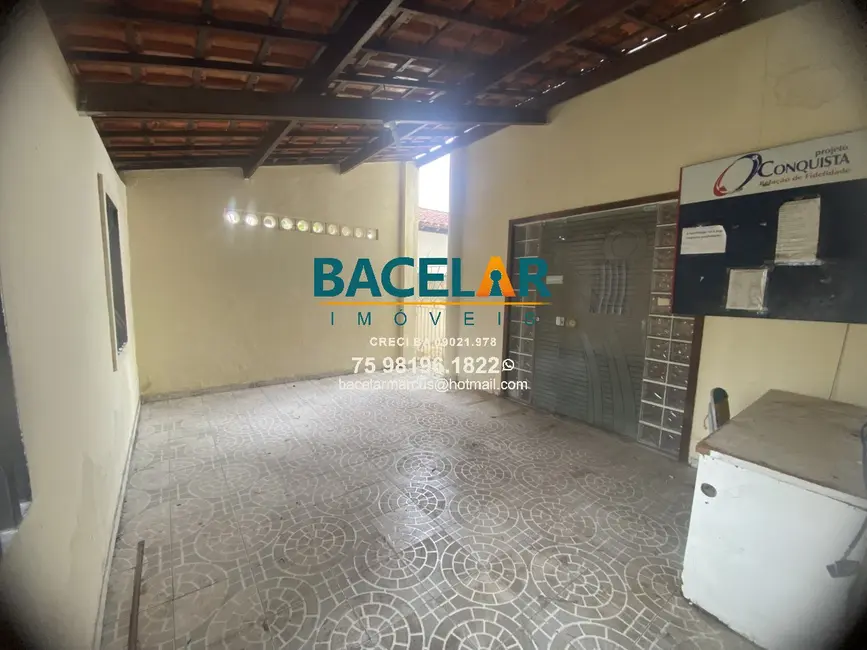 Loja para alugar, 300m2 em Santa Mônica, Feira De Santana - BA - imagem 3 Foto 3 de Loja para alugar, 300m2 em Santa Mônica, Feira De Santana - BA