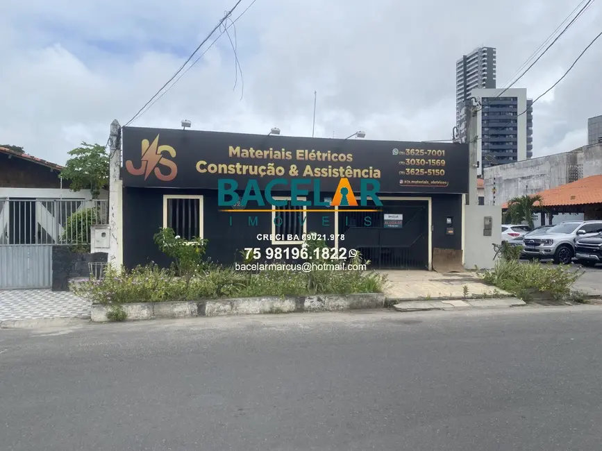 Foto 1 de Loja para alugar, 300m2 em Santa Mônica, Feira De Santana - BA