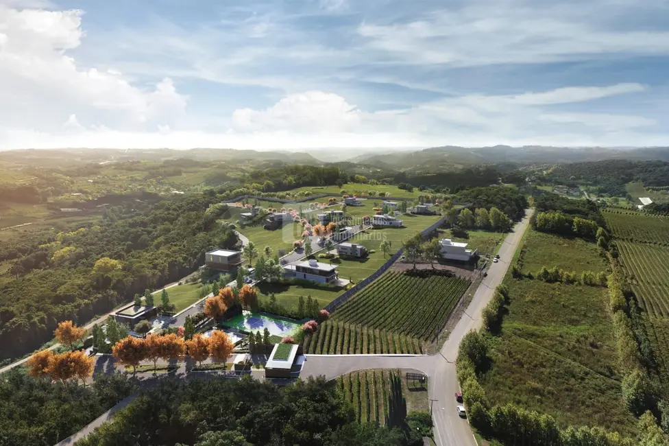 Foto 1 de Terreno / Lote à venda, 884m2 em Garibaldi - RS