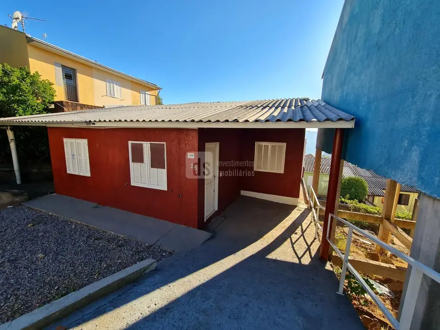 Foto 1 de Casa com 2 quartos à venda, 66m2 em São Roque, Bento Goncalves - RS