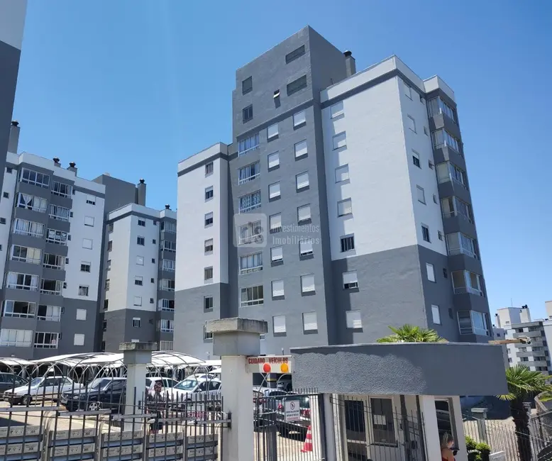 Foto 1 de Apartamento com 2 quartos à venda, 52m2 em São João, Bento Goncalves - RS