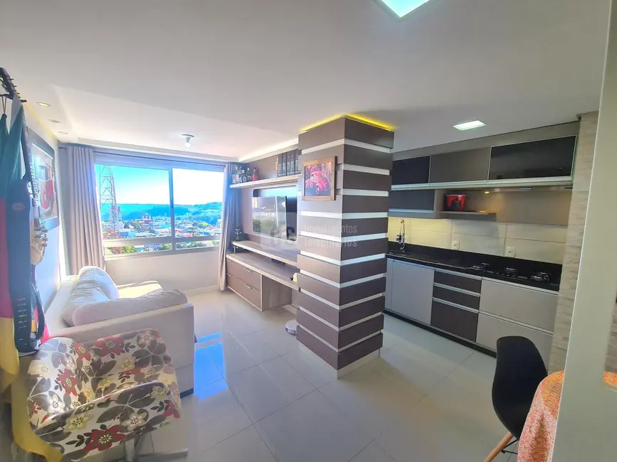 Foto 1 de Apartamento com 2 quartos à venda, 62m2 em Maria Goretti, Bento Goncalves - RS
