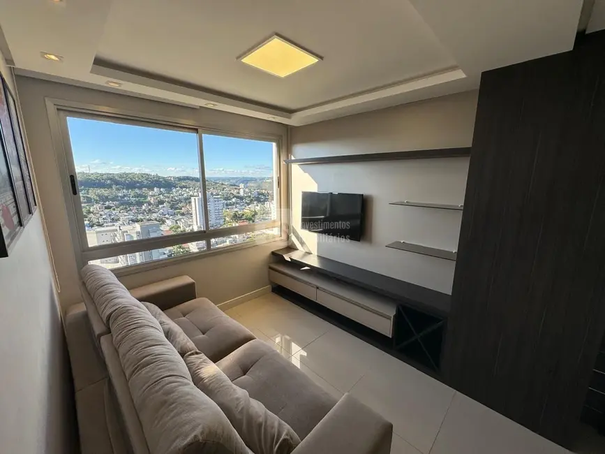 Foto 1 de Apartamento com 2 quartos à venda, 62m2 em Maria Goretti, Bento Goncalves - RS