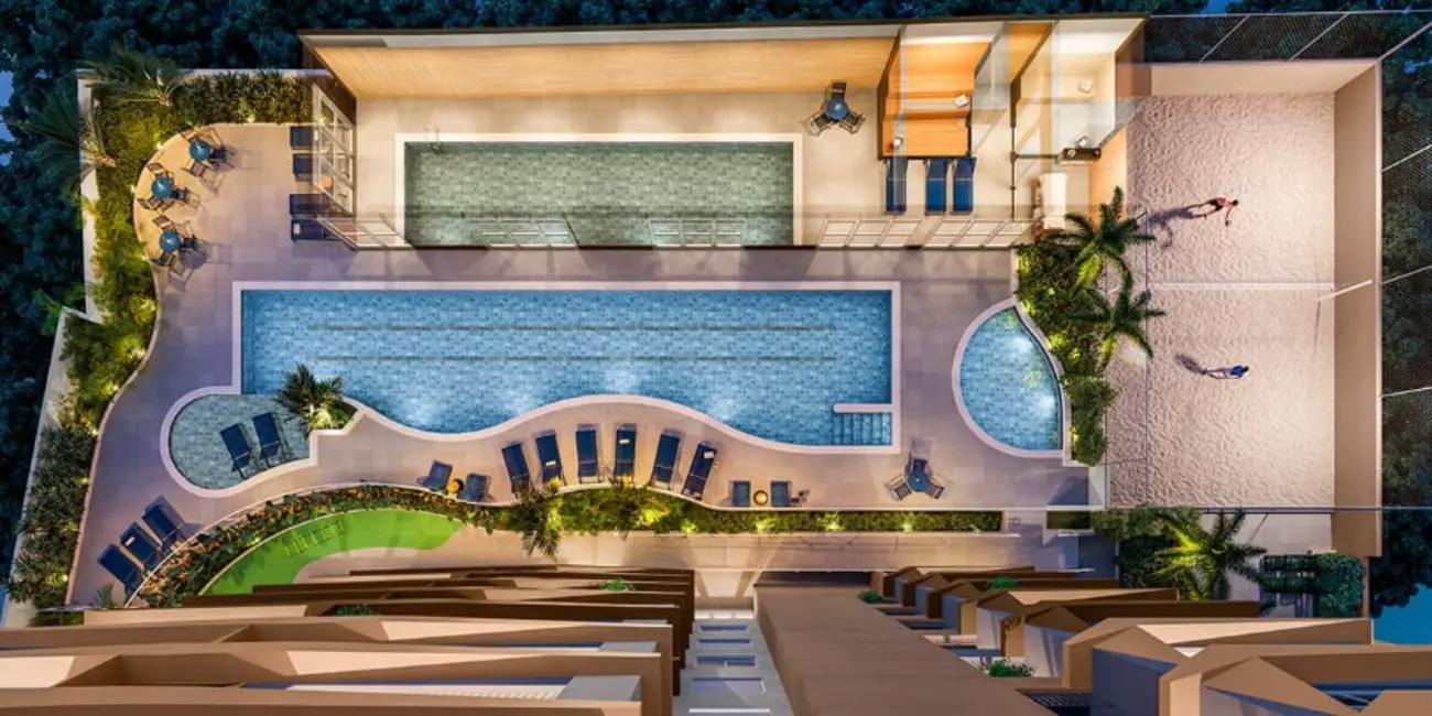 Foto 6 de Apartamento com 3 quartos à venda, 77m2 em Vila Osasco, Osasco - SP