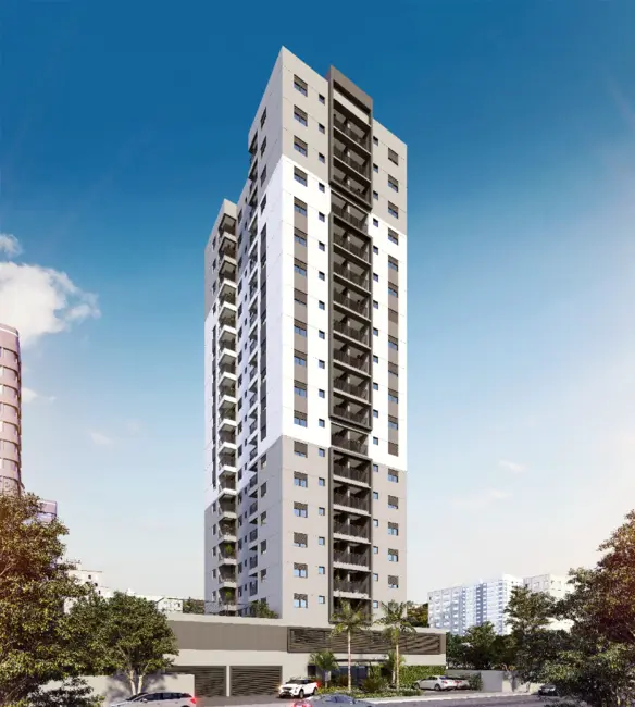 Foto 1 de Apartamento com 1 quarto à venda, 24m2 em Centro, Osasco - SP