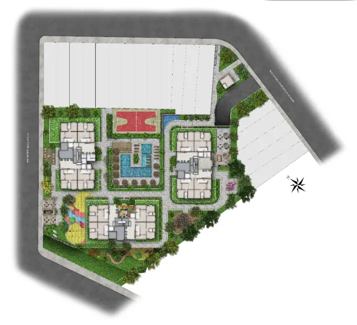 Foto 5 de Apartamento com 2 quartos à venda, 50m2 em Jardim Roberto, Osasco - SP