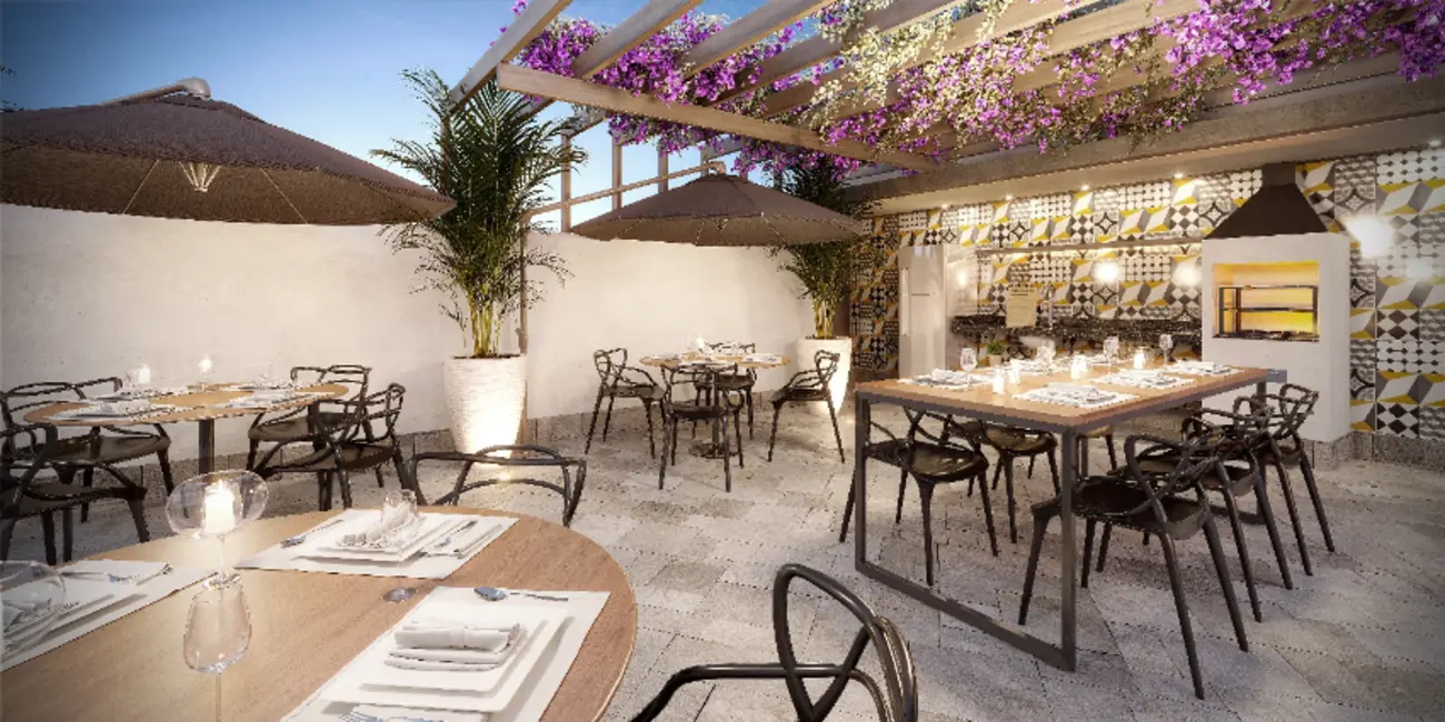 Foto 11 de Apartamento com 2 quartos à venda, 50m2 em Jardim Roberto, Osasco - SP