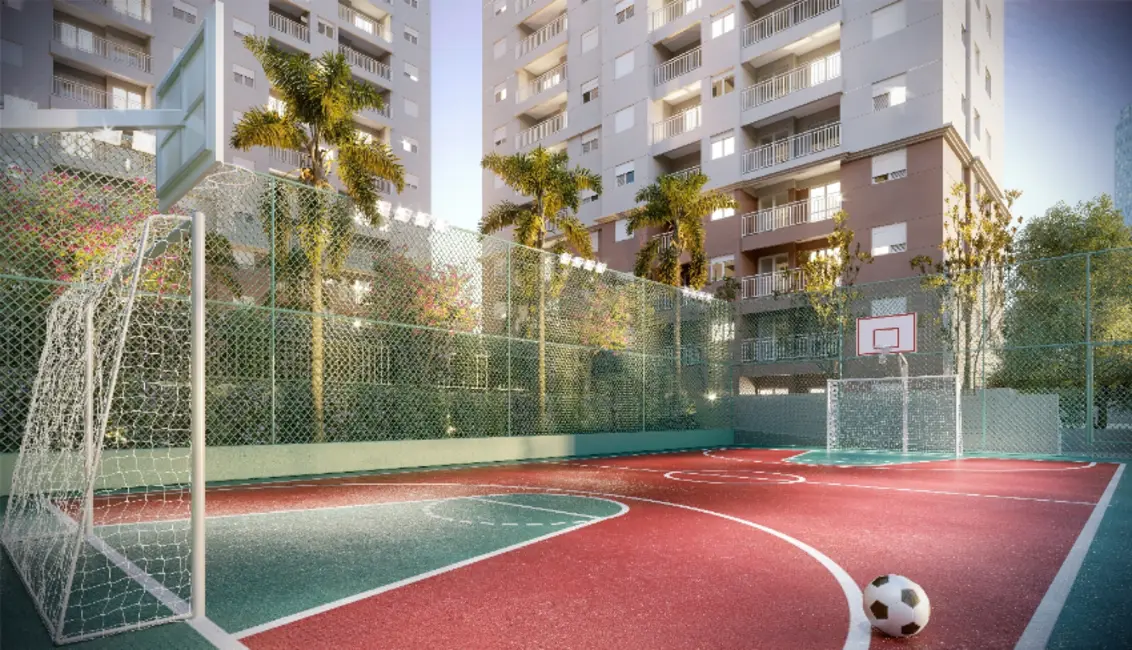 Foto 8 de Apartamento com 2 quartos à venda, 50m2 em Jardim Roberto, Osasco - SP