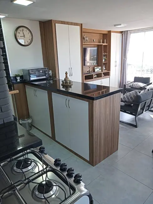 Foto 2 de Apartamento com 3 quartos à venda, 126m2 em Vila Osasco, Osasco - SP