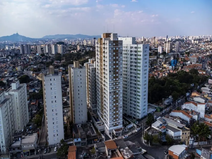 Foto 1 de Apartamento com 2 quartos à venda, 45m2 em Padroeira, Osasco - SP