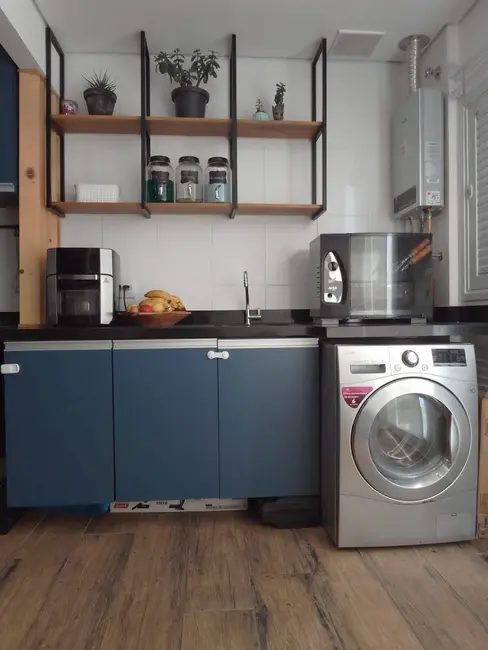 Foto 9 de Apartamento com 1 quarto à venda, 37m2 em Bela Vista, Osasco - SP