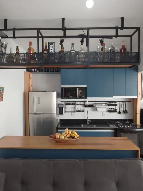 Foto 8 de Apartamento com 1 quarto à venda, 37m2 em Bela Vista, Osasco - SP