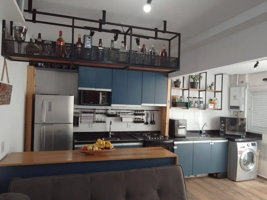 Foto 7 de Apartamento com 1 quarto à venda, 37m2 em Bela Vista, Osasco - SP