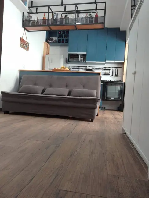 Foto 6 de Apartamento com 1 quarto à venda, 37m2 em Bela Vista, Osasco - SP