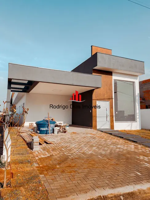 Foto 2 de Casa de Condomínio com 3 quartos à venda, 150m2 em Itupeva - SP