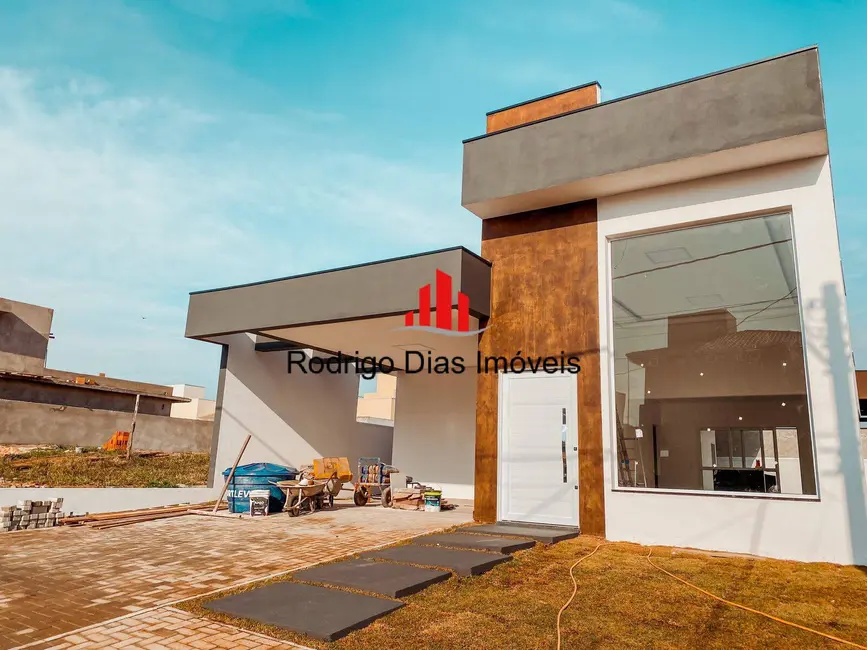 Foto 1 de Casa de Condomínio com 3 quartos à venda, 150m2 em Itupeva - SP