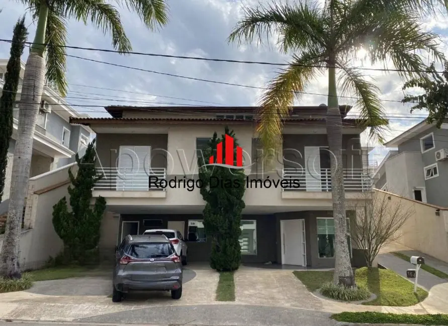 Casa com 4 quartos à venda, 400m2 em Portal do Paraíso II, Jundiai - SP - imagem 1 Foto 1 de Casa com 4 quartos à venda, 400m2 em Portal do Paraíso II, Jundiai - SP