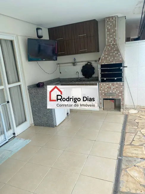 Casa de Condomínio com 3 quartos à venda, 111m2 em Jardim Carolina, Jundiai - SP - imagem 4 Foto 4 de Casa de Condomínio com 3 quartos à venda, 111m2 em Jardim Carolina, Jundiai - SP