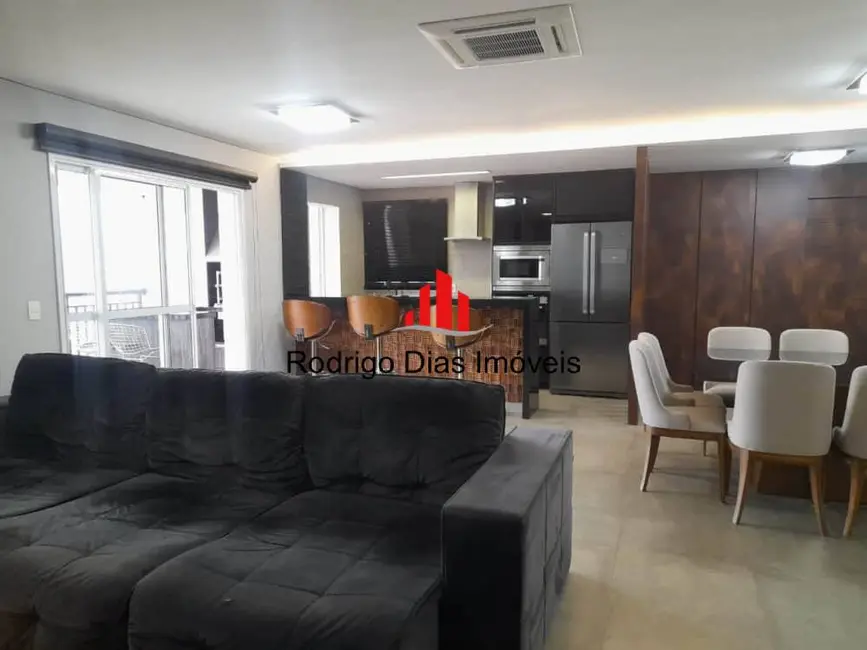 Foto 1 de Apartamento com 2 quartos para alugar, 128m2 em Anhangabaú, Jundiai - SP